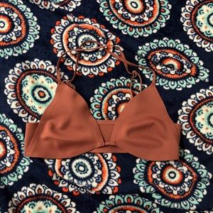 Free People Haiden Halter Bralette